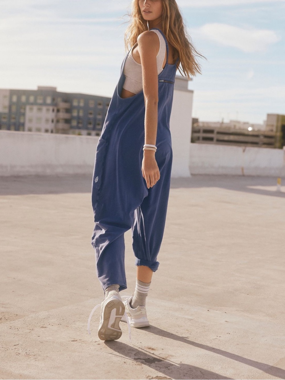 FP Movement by Free People Light Grey Onsie - Picture 6 of 15